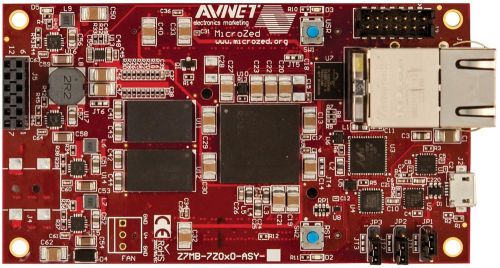 AES-Z7MB-7Z020-SOM-G Avnet Board