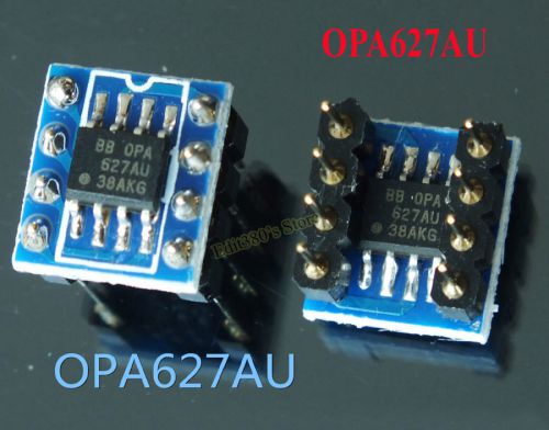 1pcs New Dual to Mono Op amp Module OPA627AU Replace NE5532 Philippines Made