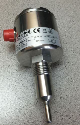 Krohne TTP200 Temperature Sensor