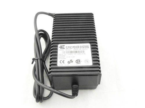 Elpac 8b5047 ac power adapter 6.5vdc 5a supply elpac power systems #8101 for sale