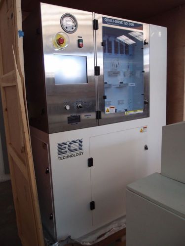 Eci technology quali-dose chemical dosing system for sale