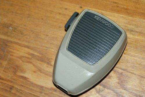 Kenwood DYNAMIC MICROPHONE Impedance 600 Head Only