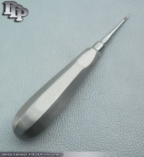 Dental Elevator ROOT TIP PICK # 78 Surgical Veterinary Instruments