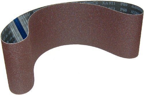 Arc abrasives 70770 aluminum oxide general purpose bench stand belts  180 grit for sale