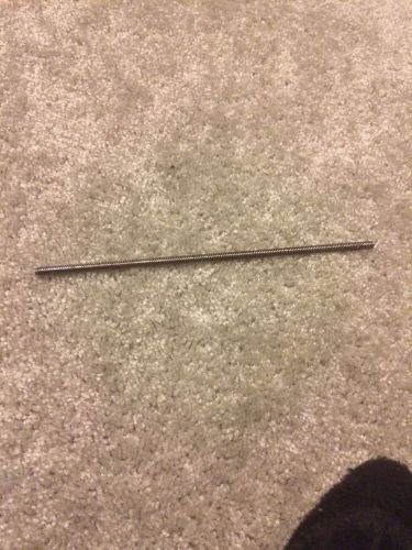 10.5 Inch Acme Threaded Rod
