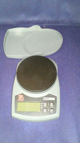 Ohaus hh120 portable hand held scale 120 g capacity for sale