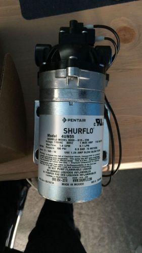 Pentair shurflo industrial pump 8000 series  4un55 for sale