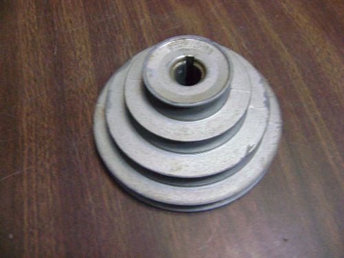 Craftsman 500-4s-b103 v groove 4-step pulley for sale