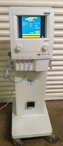 Hamilton medical galileo ventilator respirator system for sale