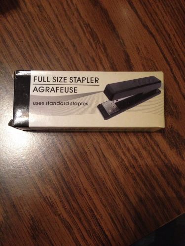 Stapler&gt;agrafeuse&gt;office+full size+desk&gt;business&gt;office supplies+accessories++++
