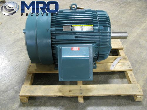 Baldor 841xl 3 phase motor 125hp 1800 rpm 444t frame ecp84410t-4 *new* for sale