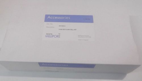 Millipore V180 Dis Flow Cell Kit, Catalog # 87018015