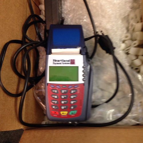Verifone VX-610 Wireless Wifi Credit Card Terminal