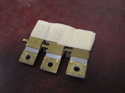 Square D Overload Relay Thermal Unit B6.90 *Lot of 3* Used
