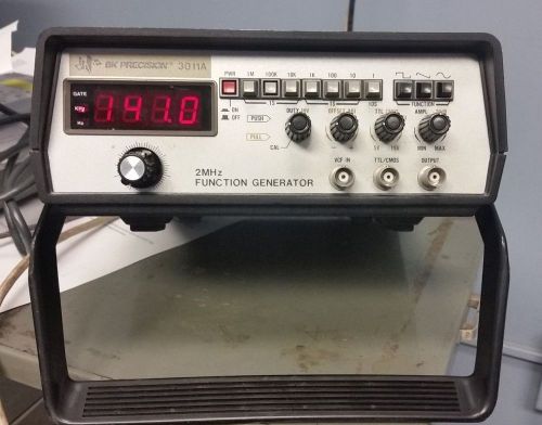 Bk precision 3011a 2 mhz function generator for sale