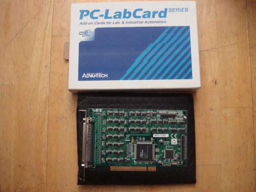 Advantech PC-LabCard PCI-1753 B Rev A1 PCB 96ch TTL Digital I/O Card