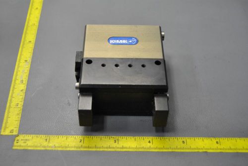Schunk pneumatic robotic parallel gripper mpg 64 is 340064 2 finger (s17-4-109e) for sale