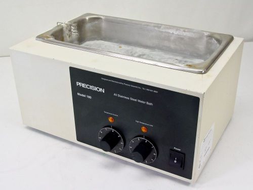 Precision Scientific 180All Stainless Steel Water Bath 66630