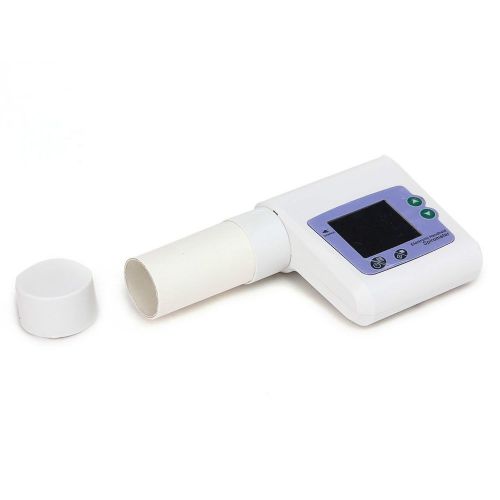 SP10 Digital Spirometer/pneumatometer/Lung volume Device,CE SP10,NEW