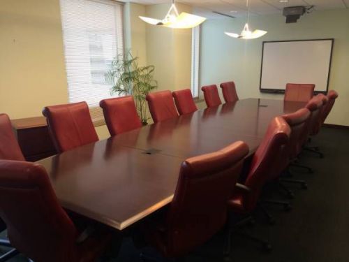 Beautiful Conference Table