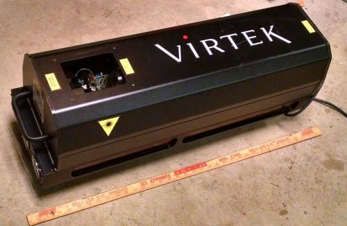 Virtek lps-6r laser projector for sale