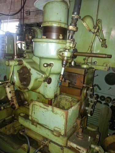 Fellows 7A Type High Speed Gear Shaper