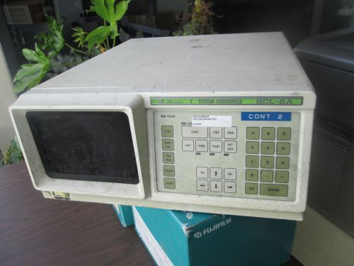 Shimadzu SCL-6A System Controller