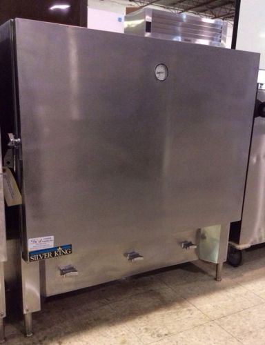 Silver King Milk Cooler Dispenser, Model SK31Mp