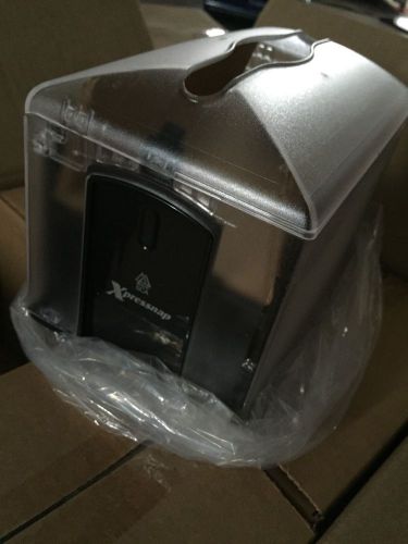Tork Xpressnap Napkin Tabletop Dispenser 32XPT Factory Sealed 1 Case of 4 Units