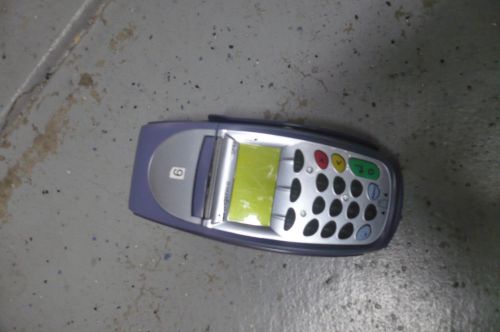 Ingenico i7910 wireless credit card terminal untested