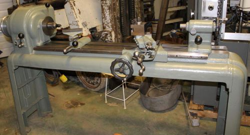 YATES - AMERICAN  PATTERN  MAKERS  LATHE. NICE CONDITION!!!