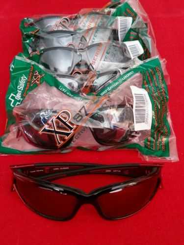 ORR Safety XP 87 Series Safety Glasses 5 Pairs New Unopened