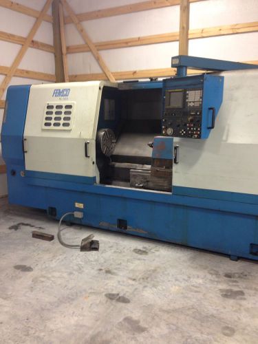 Femco SL 55 CNC Lathe