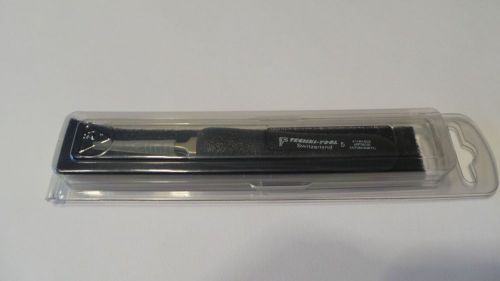 Techni-tool tweezers 758tw087 5-sa-dn esd stainless antiacid antimagnetic, swiss for sale