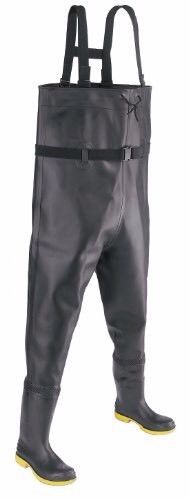 Onguard Industries PVC Chest Waders Mens 7 Womens 9