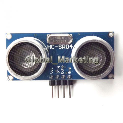 HC-SR04 Ultrasound Wave Detector Range Ultrasonic Sensor Distance Module