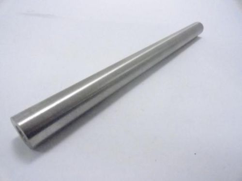 91550 New-No Box, Formax 026982B SS Conveyor Shaft, M5-0.8 Thread 8-3/8&#034;L, 5/8&#034;O