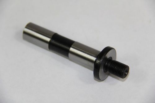 1/2&#034; straight shank to 3/8&#034;-24 threaded drill chuck arbor hardened adapter for sale