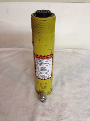 Enerpac rc 2510 25 ton porta power cylinder ram jack. single acting enerpac for sale