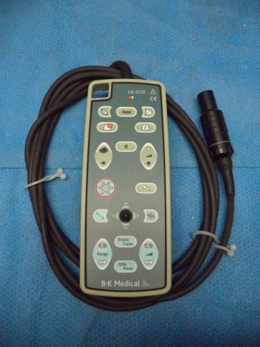 B-K Medical UA 1270 Hand-Control Remote