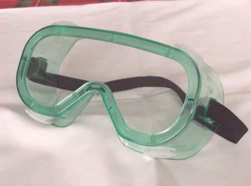 U.s.safety, safety-flex, soft pvc, anti-fog polycarb clear lens, safety goggles for sale