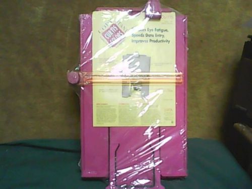 CURTIS COPY STAND CARNATION PINK NOS - NEVER USED OUT OF PACK   W
