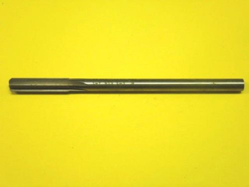 Nos! lavallee &amp; ide 31/64&#034; hss chucking reamer, straight shank, #533 for sale