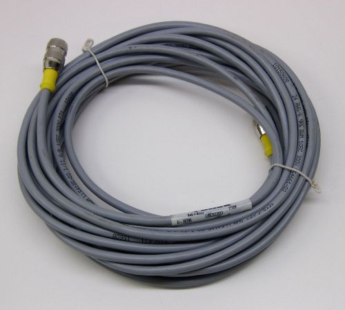 Turck u-16795 m12 eurofast extension cordset 6-wire rk 4.6t-10-rs 4.6t for sale