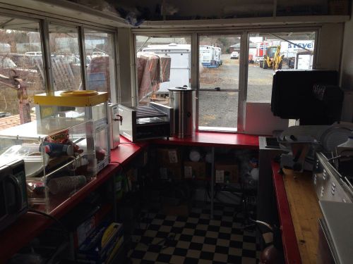 2004 wells cargo concession trailer for sale