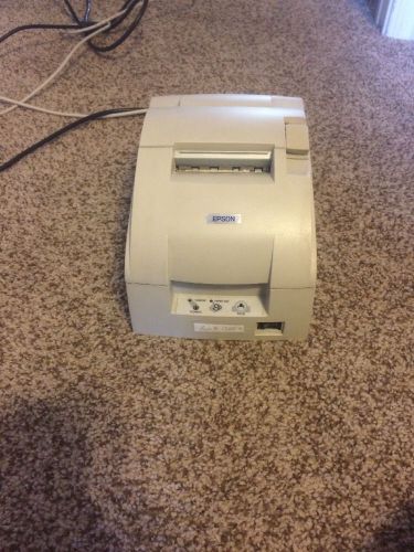 Epson m188d Reciept Printer