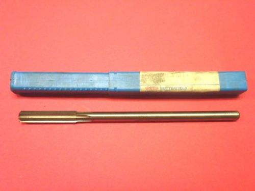 Nos! union butterfield .3745&#034; chucking reamer, 4533, #5010660 for sale