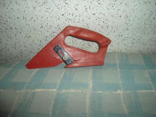 Roberts carpet loop pile cutter 10-154 (6) free blades for sale