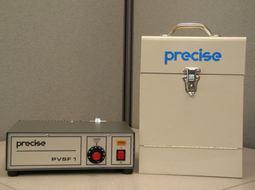 Precise Type SC 57 Electric Jig Grinder w/PVSF1 Frequency Converter
