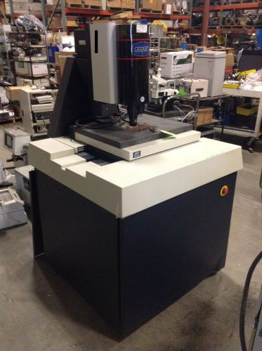 Optical gaging products avant apex 6x10 comparator cmm coordinate measuring mach for sale